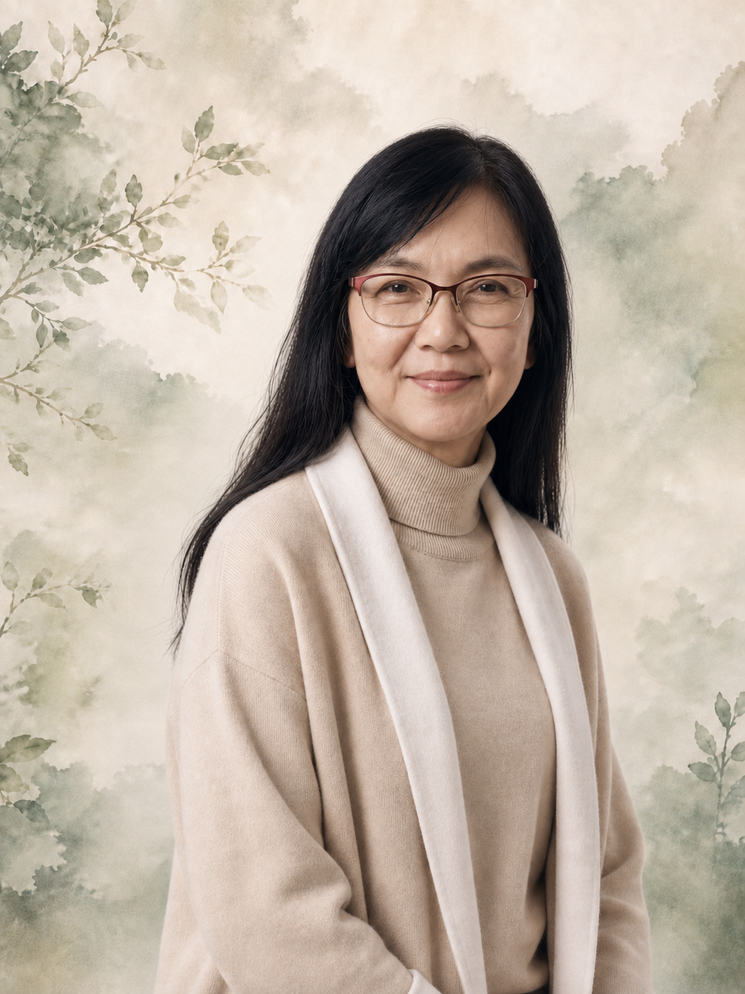 Pastor Stephanie Wang